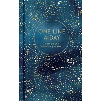 One Line A Day (Celestial) - 1