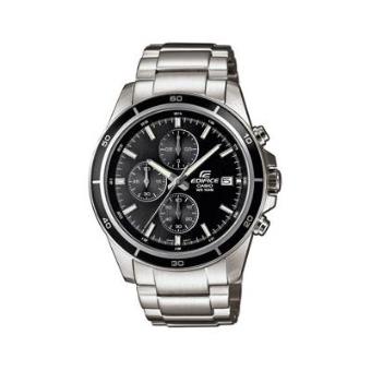 Relógio Casio EFR-526D-1AVUEF Inox - 1