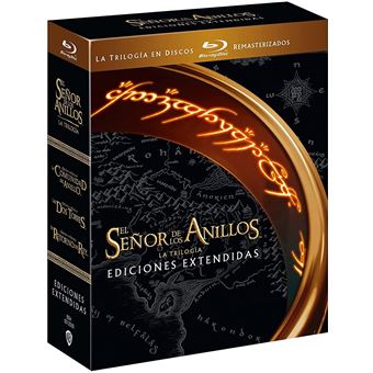 The Lord of the Rings: Trilogy (15Blu-ray) - 1