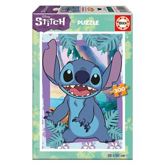 Puzzle Educa | 300 Peças | Disney Stitch - 1