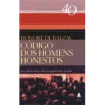 Código Dos Homens Honestos - 1