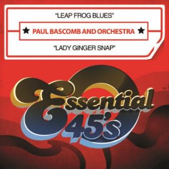 Leap Frog Blues / Lady Ginger Snap - 1