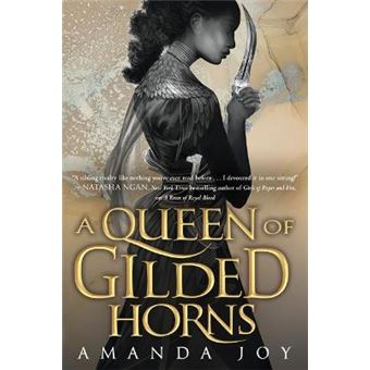 A Queen Of Gilded Horns - 1