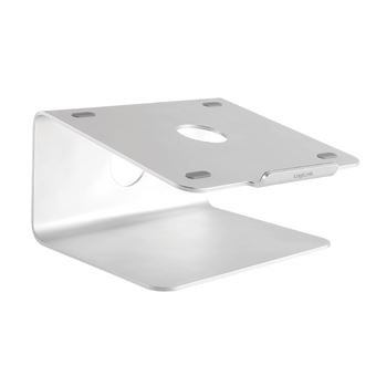 LogiLink AA0104 17&quot; Notebook stand Prateado suporte e braço para portáteis - 1