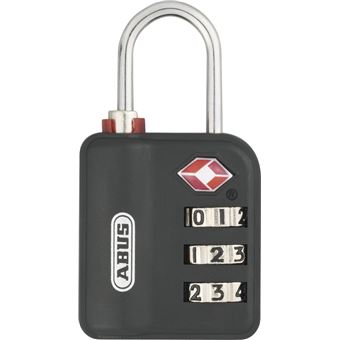 Fechadura de Código Numérico ABUS 53093 | Preto - 1