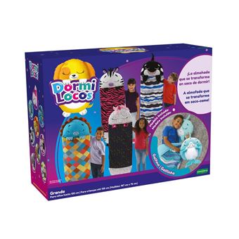 Golfinho Dormi Locos S3 Grandes - 1