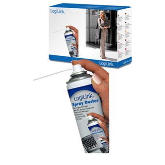 Spray de Limpeza Logilink 400Ml Seco - 1