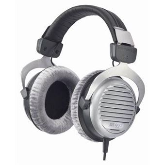 Auscultadores Beyerdynamic DT 990 Edition | Prateado - 1