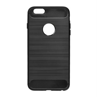Capa Forcell Carbon para Iphone 6 / 6S - Preto - 1