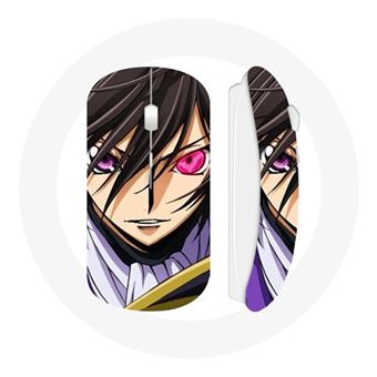 Rato Wireless Maniacase Code Geass Lelouch Manga - 1