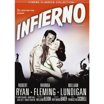 Inferno (1953) / Infierno (DVD) - 1
