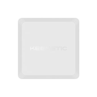 Ponto de Acesso Wlan Keenetic Voyager Pro (KN-3510) | Branco - 1