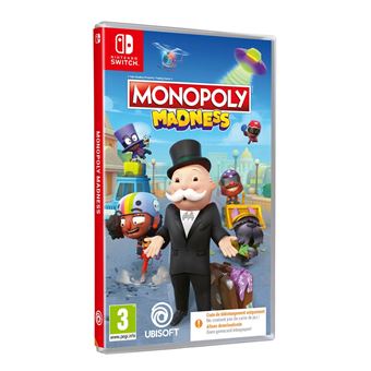Videojogo Ubisoft Monopoly Madness - 1