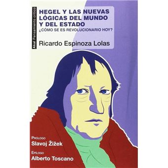 Hegel Y Las Nuevas Logicas Del Estado - 1