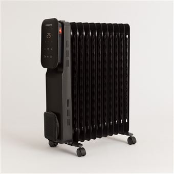 Radiador a Óleo CREATE WARM CONNECT 2000W com WiFi - 1