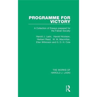 Programme for Victory - Hardback - 2014 - 1