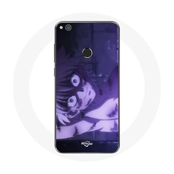 Capa Maniacase para Huawei P8 Lite 2017 Hunter X Hunter Manga Killua Zoldyck - 1
