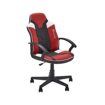 Cadeira Gaming X Rocker 5120101 | Vermelho, Branco - 1