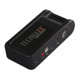 Powerbank Technaxx Jump Starter TX-218 | 12.000 mAh - 1