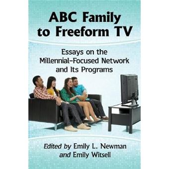 ABC Family to Freeform TV - 1