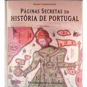 Páginas secretas da história de portugal. - 1