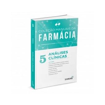 Coleção de Manuais da Farmácia - Análises Clínicas - 1