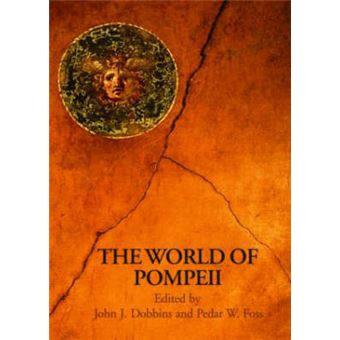 The World of Pompeii - Paperback - 2008 - 1