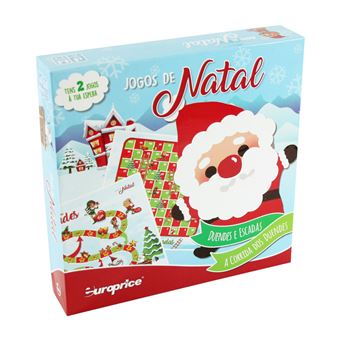 Jogos de Natal - Europrice - 1