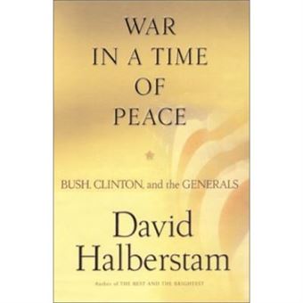 War in a Time of Peace - 1