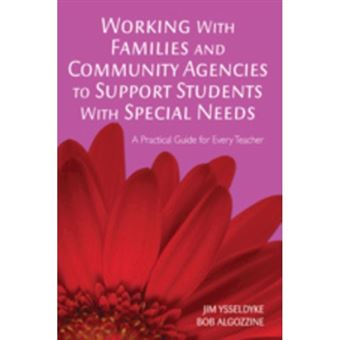 Working with Families and Community Agencies to Support Students with Special Needs - A Practical Guide for Every Teacher - Paperback - 2006 - 1