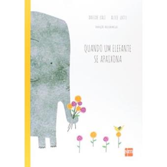 Quanto Um Elefante Se Apaixona - 1