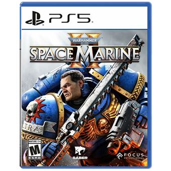 Videojogo Focus Entertainment Warhammer 40,000: Space Marine 2 - 1