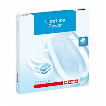 Detergente + Ajuda de Secagem + Sal para Máquina de Lavar Louça Miele GS CL 0205 T - 1