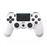 Controlador Deal We Compatível com PS4 | Double Shock | Wireless | Bluetooth - Branco_0