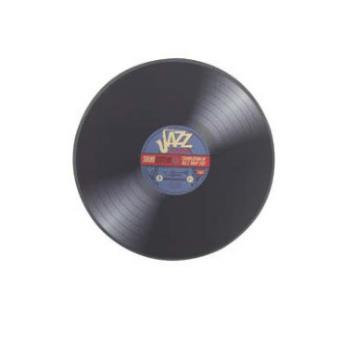 Tapete de Rato T'nB TSVINYLE2 Preto - 1