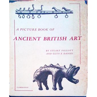 A picture book of ancient british art. - 1