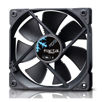 Ventoinha Fractal Design Dynamic X2 | Preto - 1