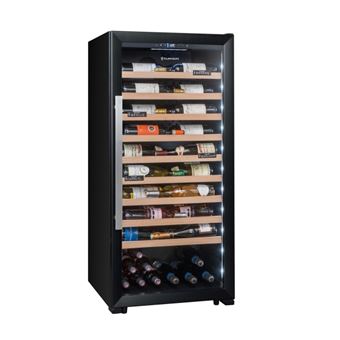 Cave de Vinho Climadiff CPF100B1 | 129,4x70x59,5 cm | 98 Garrafas | G - 1