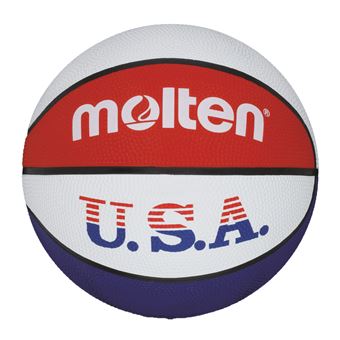 Bola de Basquetebol Molten BC3R-USA - 1