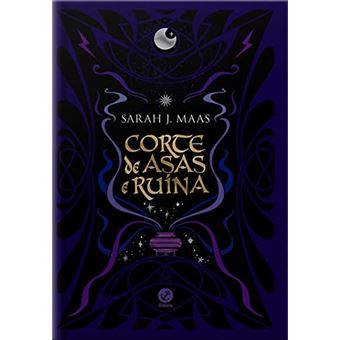 Corte De Asas E Ruína - Vol. 3 Corte De Espinhos E Rosas - 1