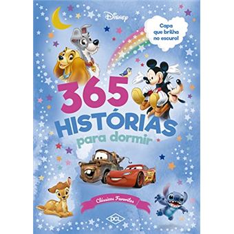 365 Histórias Para Dormir - Brilho - Clássicos - 1