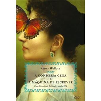 A Condessa Cega E A Máquina De Escrever - 1