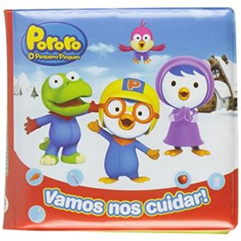 Pororo, O Pequeno Pinguim: Vamos Nos Cuidar! - 1
