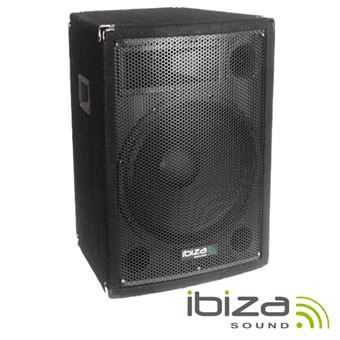 Coluna Passiva Ibiza 3 Vias 15"" 700Wmáx Abs - 1