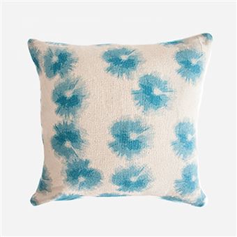 Capa de almofada HOGARMYCTEX | algodão impressa | M/Otis | Azul - 1