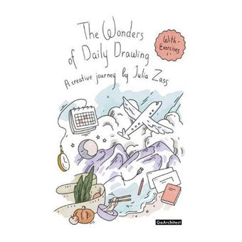 The Wonders Of Daily Drawing - 1