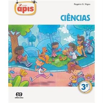 Projeto Apis Ciencias - 3 Ano Ref. - 1