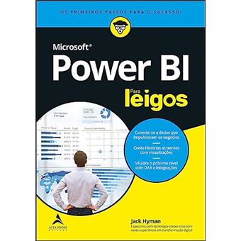 Microsoft Power Bi Para Leigos - 1