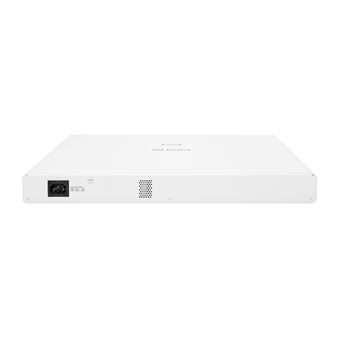 Switch de Rede HPE Aruba Networking Networking Instant On Switch 12p 10GBT 4p SFP+ 1960 | Branco - 1