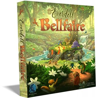 Everdell: Bellfaire - Starling Games - 1